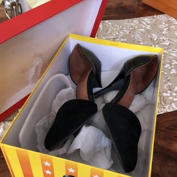 Jeffrey Campbell d’orsay pump - Picture 5 of 14